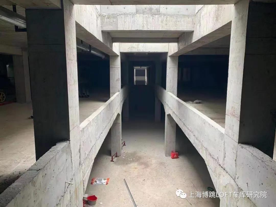 漳州上海博普又一个LOFT能效系列车库闪耀登场！