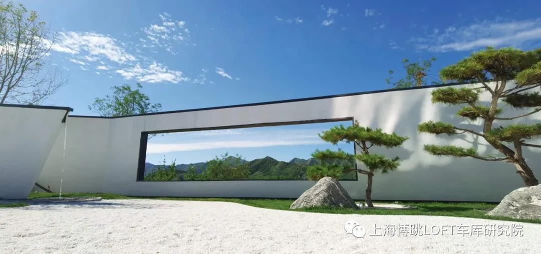 漳州新晋网红打卡圣地——上海博普LOFT车库