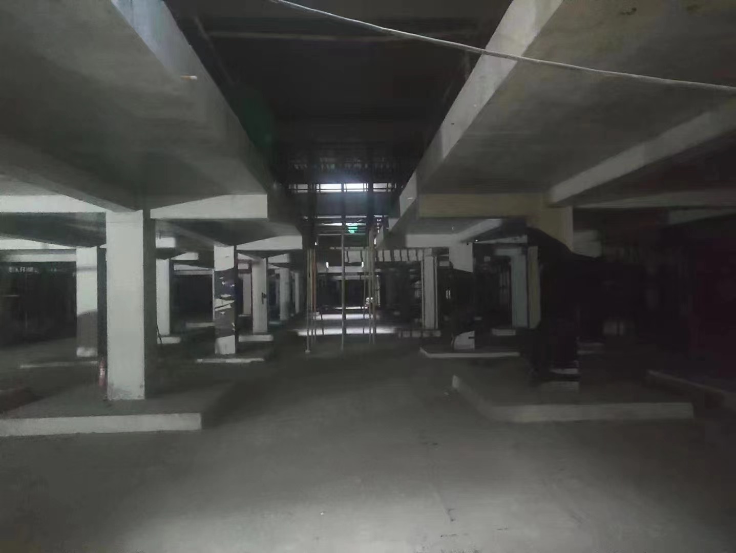 漳州山东又一个上海博普LOFT车库拔地而起